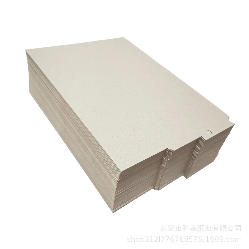 Good Quality 600g Grey Board for Book Hard Cover