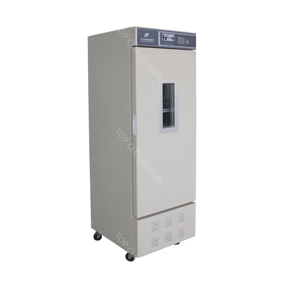 Intelligent Low Temperature-Humidity Seed Cabinet