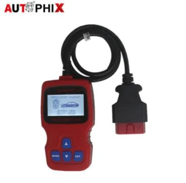 Autophix Obdmate Om510 OBDII EOBD OBD2 Codelesenscanner Obdmate Om510 Scan-Tool