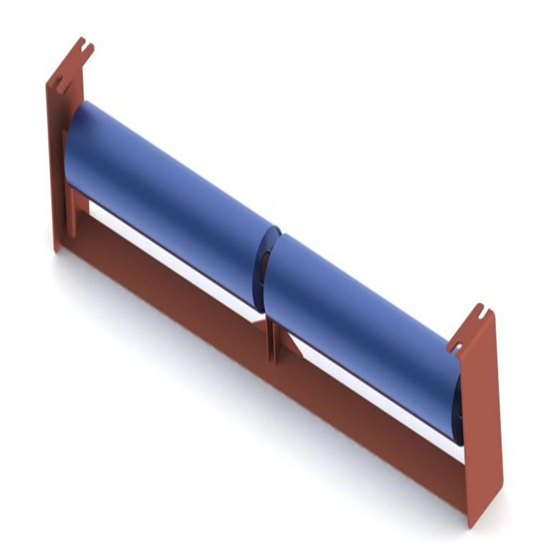 Carbon Steel V Type Return Idler for Belt Conveyor