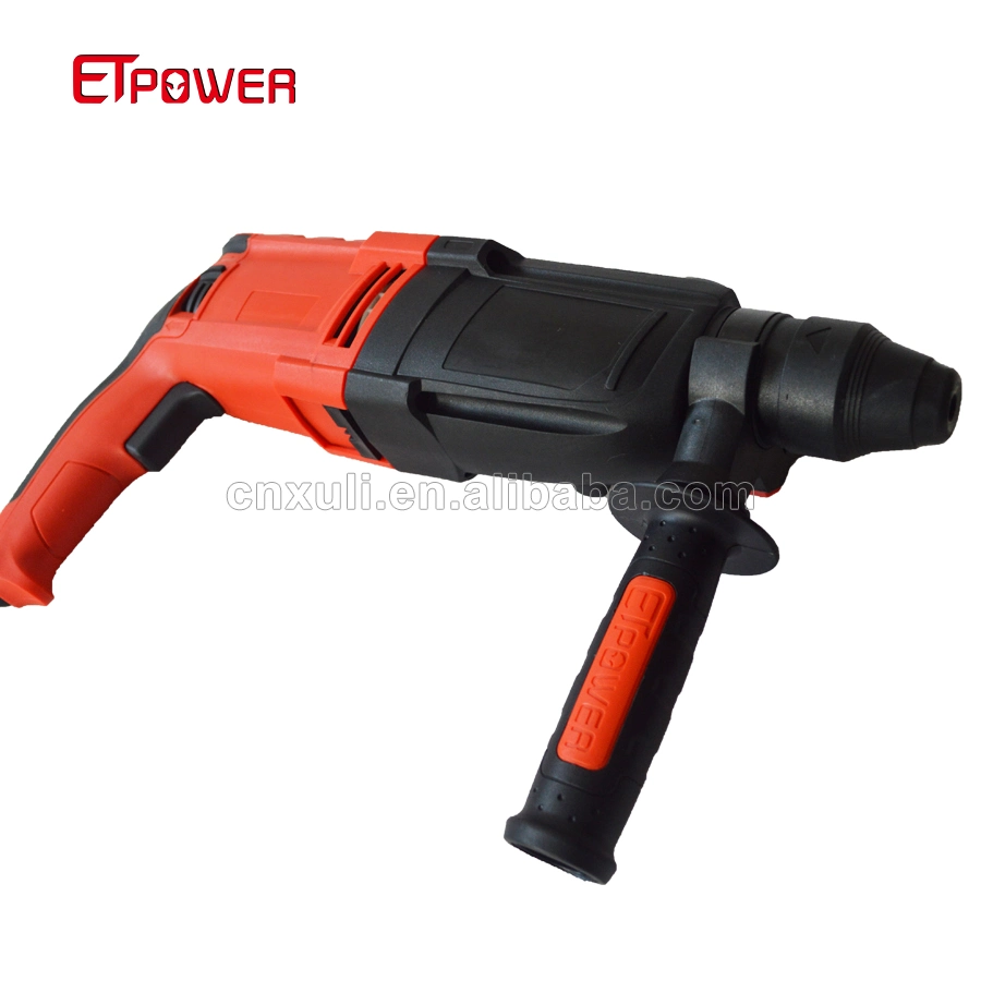 Etpower High quality/High cost performance  Customized 28mm Machine Power Tool Combo Kit Electric Jack Hammer Drill