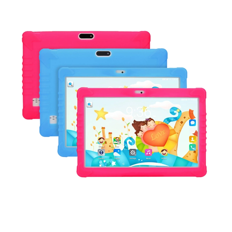 Los niños de educación Aprendizaje niños Tablet Tablets Android de 7 pulg.