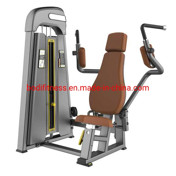 Seated Chest Fly Machine Gym Equipment Pectoral Machine/Butterfly Trainer Fitness and Body Building Machine