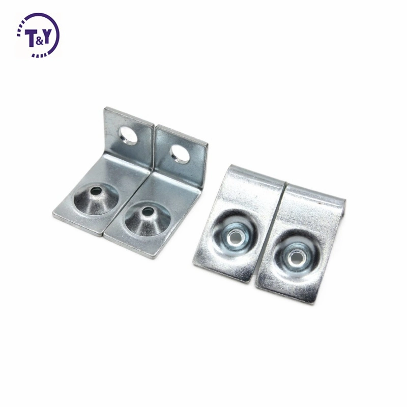 Custom Made Hardware Automotive Decorative Stamped Metal Sheets Metal Stamping Press Part for Bracket