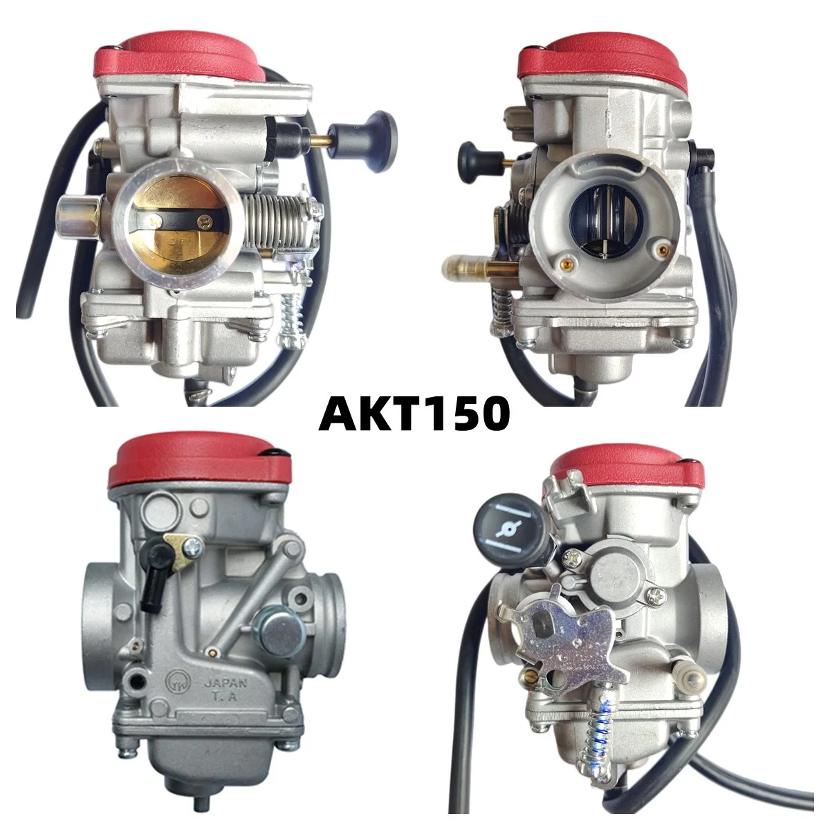 Motorcycle Parts Engine Carburetor for Akt150 China Manufacture