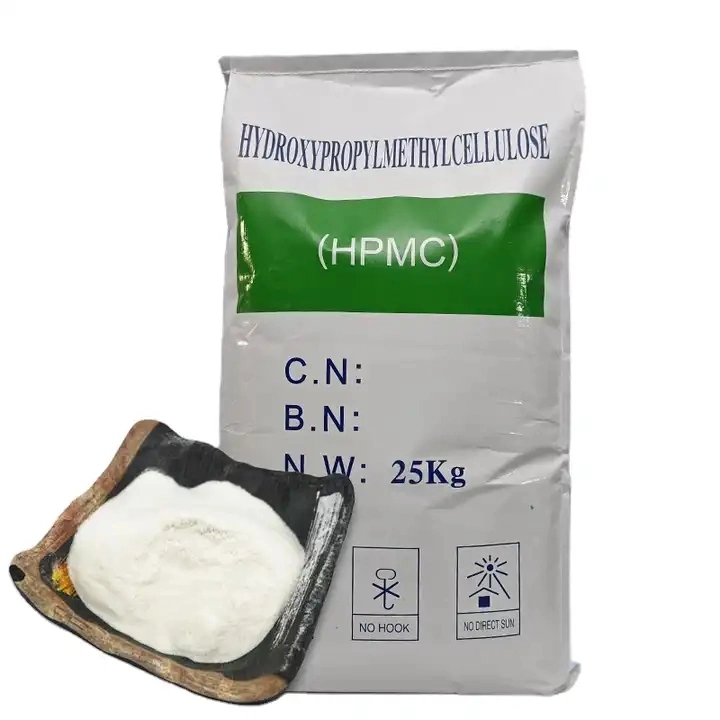 Liquid Detergent HPMC Water Based Paint Cellulose Ether for Coating