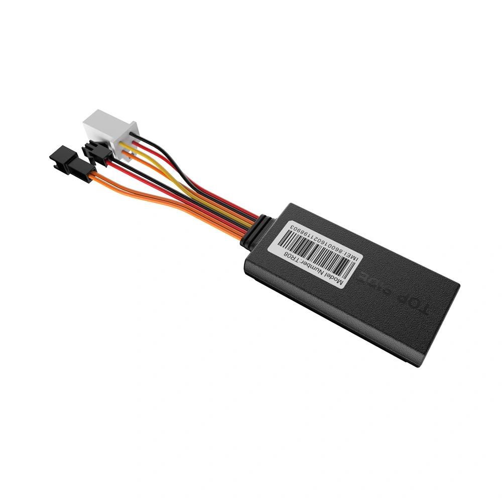 Good Quality Factory Directly Tracking System Tr08 Small GPS Tracker with Panic Button