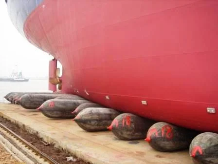 Industrial Rubber Balloon Factory China Marine Use