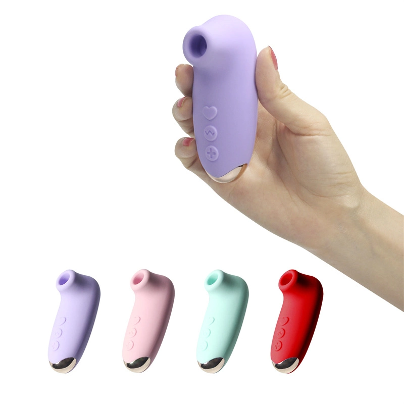 Sex Toy de la langue de lécher et sucer Clitoris Vibromasseur avec 5 intense