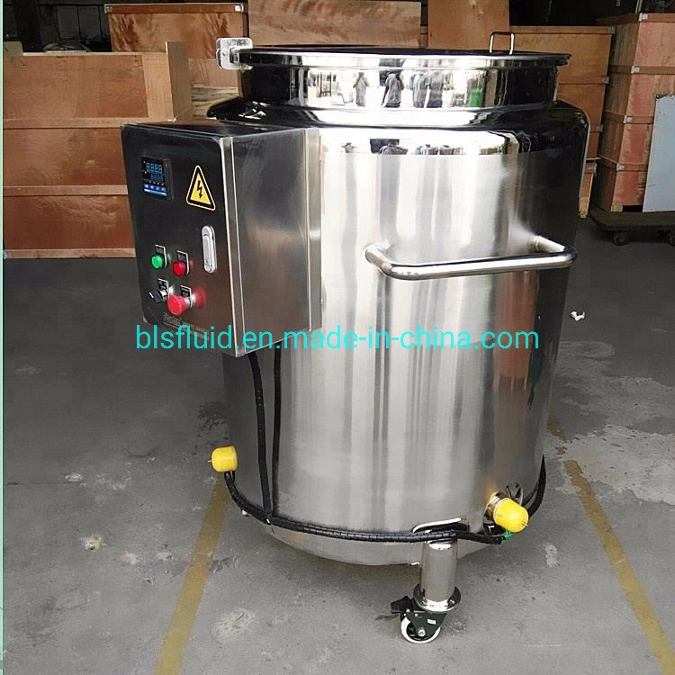 Commercial Sugar Mixing Machine/Syrup Heater Mixer/Sweet Melting Pot