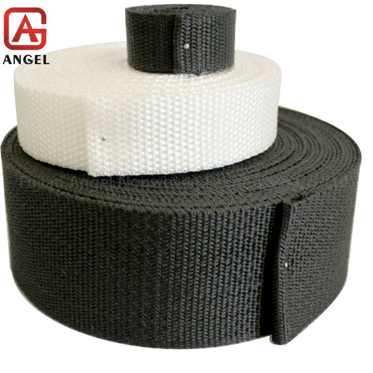 PP Webbing for Seat Belt Webbing