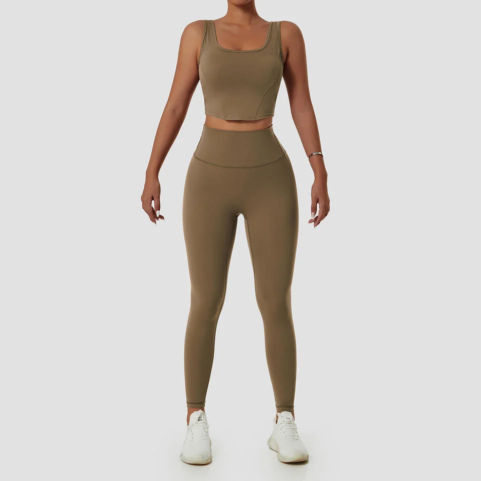 Women Plus Size Yoga Sport Wear