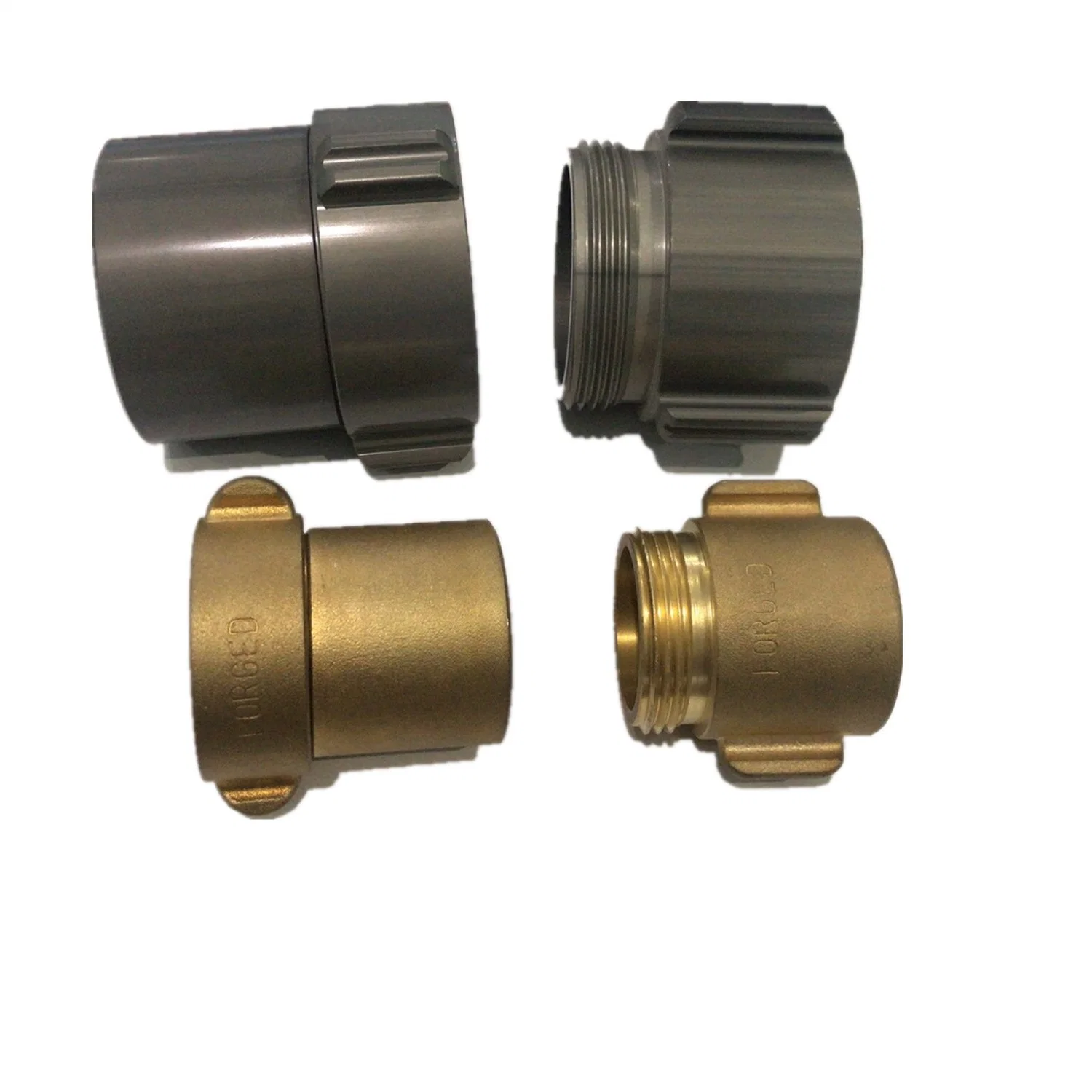 Aluminum Npsh Coupling for Fire Hose