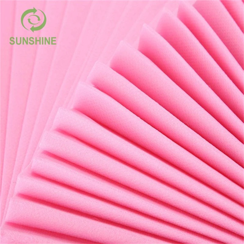 Super Soft SMS Non Woven Disposable Bed Sheet