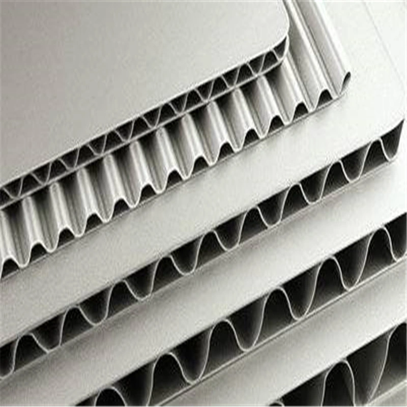 Foam Sandwich Panel with Aluminum Honeycomb Core Compsite Panel