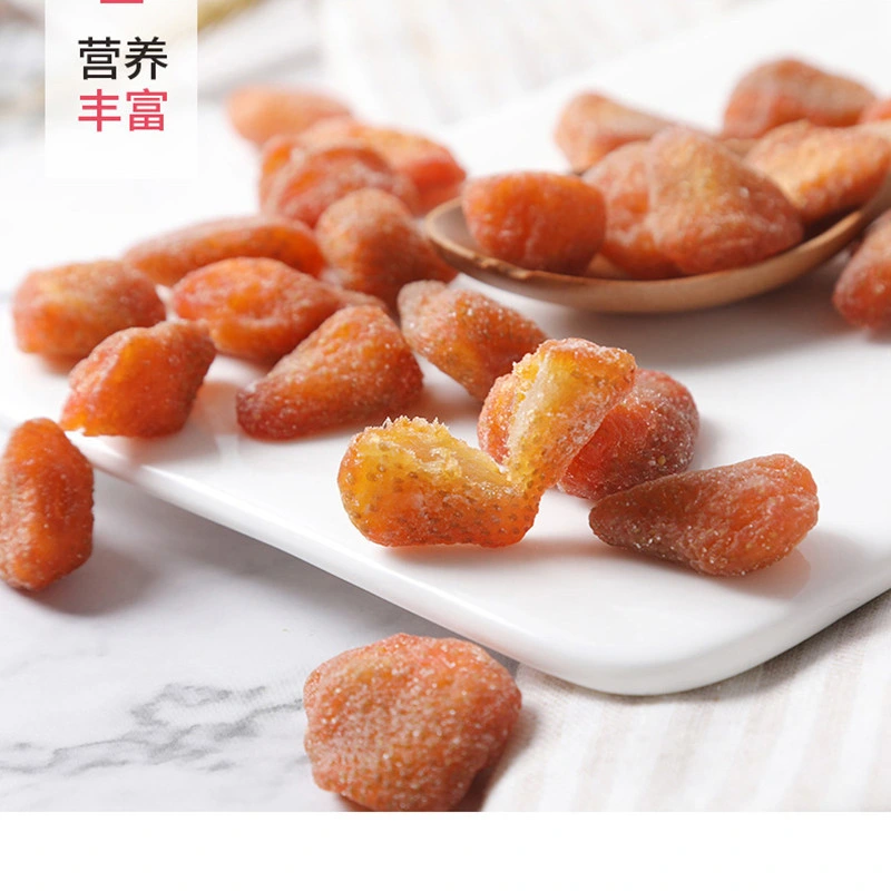 Export High quality/High cost performance  Low Sugar Dried Strawberry From China