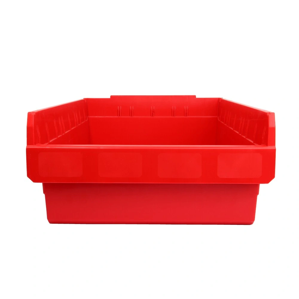 Low Min Order Qty Big Capacity Easy Picking Plastic Small Boxes Storage