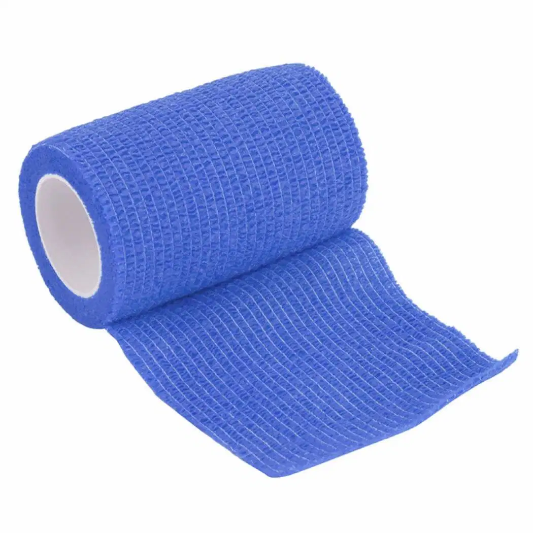 Non Woven Self Adhesive Elastic Bandage