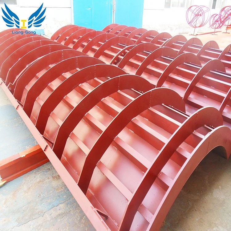 Steel Formwork for Concrete Construction From Lianggong China Popular in Russia Formwork for Construction