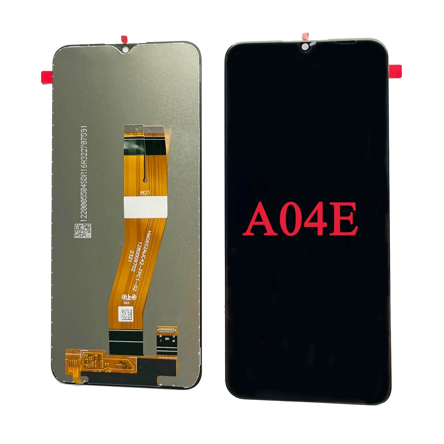 Mobile Phone Lcds for Samsung Galaxy A04e LCD Display for Samsung Galaxy A04e Display Touch Screen LCD