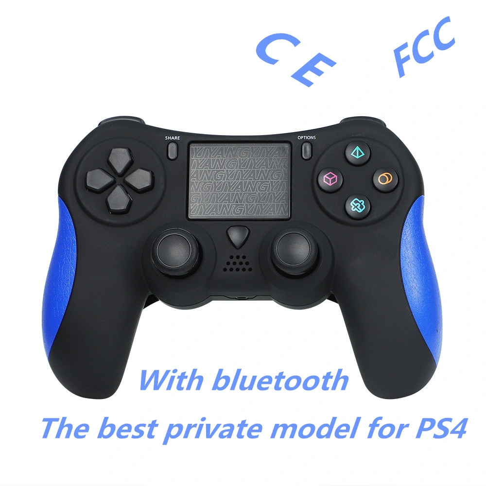 Senze 2019 Bluetooth caliente privado accesorios de juego para PS4 con Touchpad