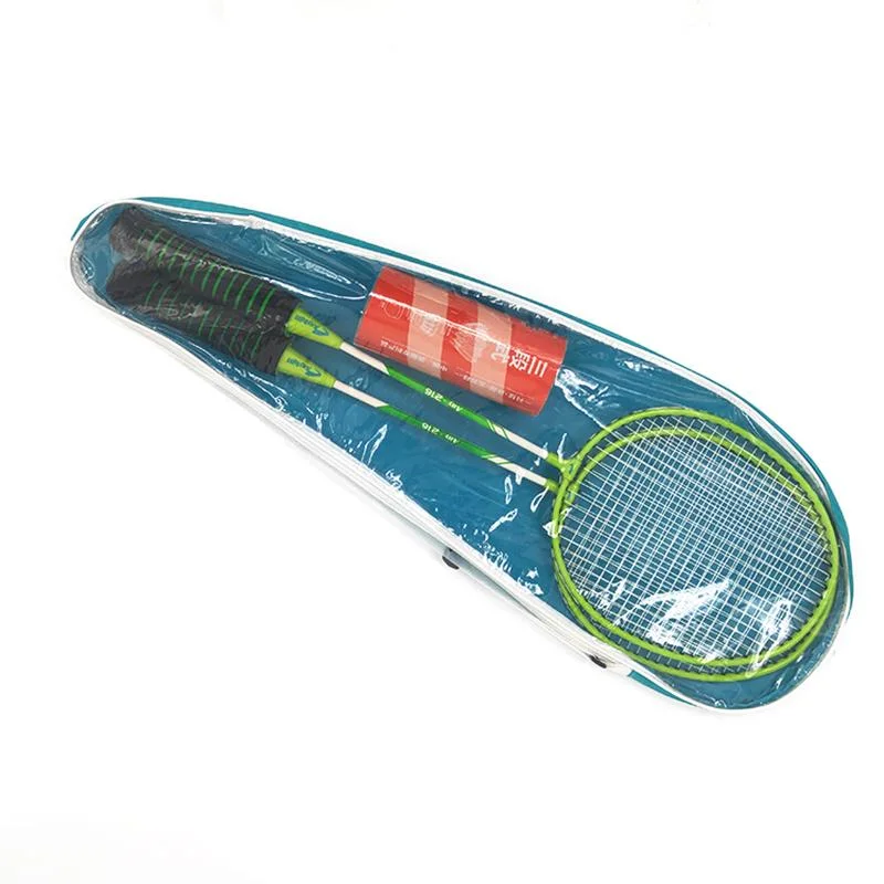 Anyball Professional Steel Iron Badminton Racket 216 Model New Arrival OEM Qualified