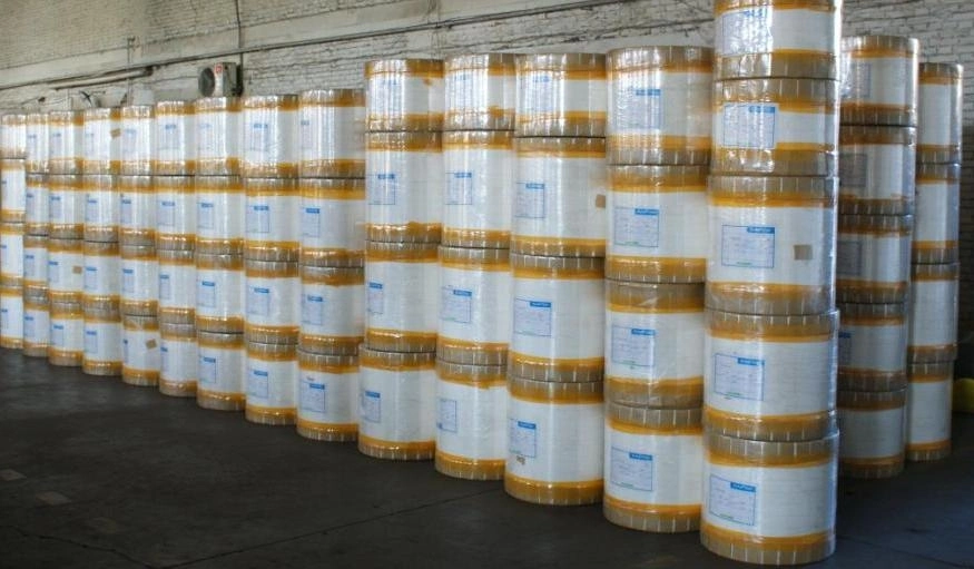 Factory Supply Phenol-Saturated Media Air/Oil/Fuel Filter Paper for Auto Filters/Cartridges