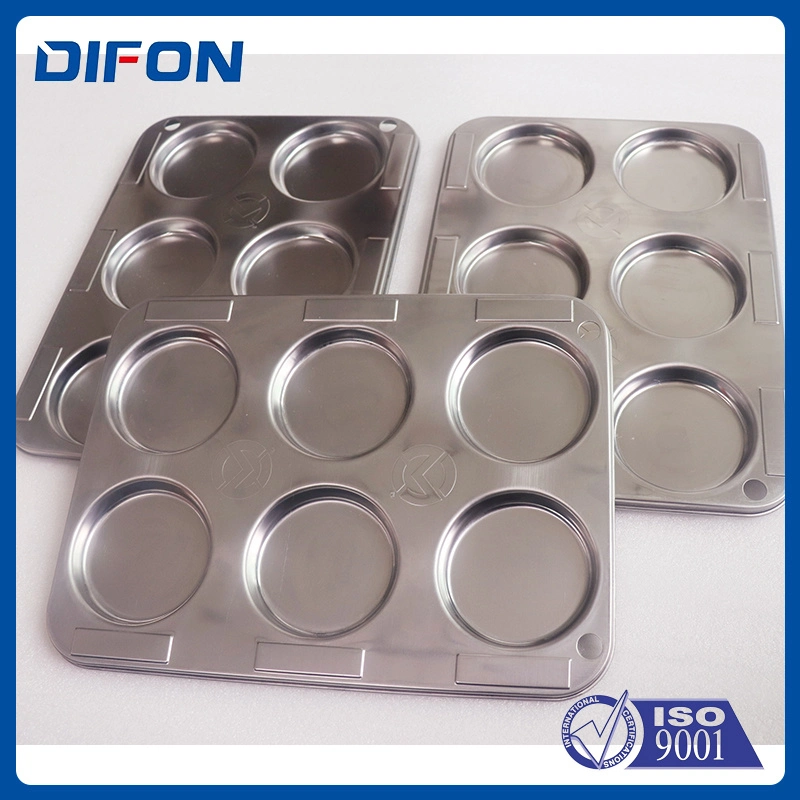 OEM Sheet Metal Stamping Fabrication Parts Aluminum Panel Enclosure Punches Processing Manufacturer Factory Companies