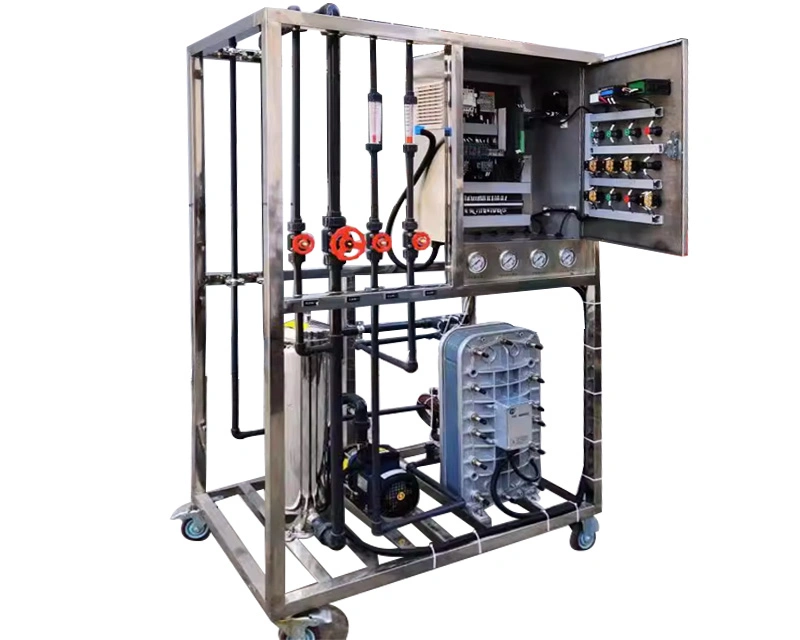 Grossista Osmose inversa EDI Deionização de sistemas de água pura Deionizers/dispositivos/equipamento de laboratório