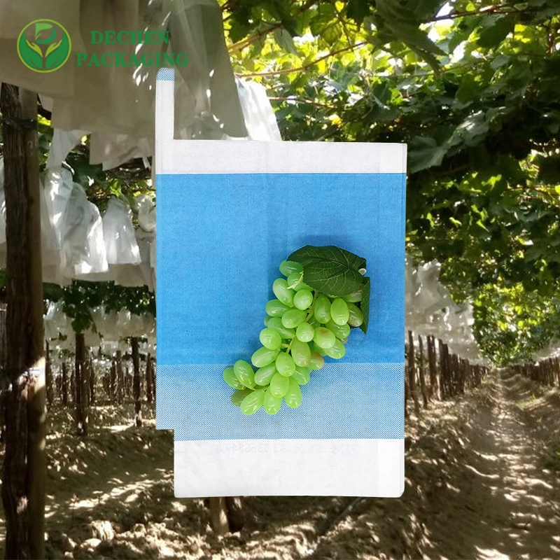 Wholesale Grape Bags 20*30 18*28 Mango Protecting Paper Peach Grow Pear Protection Bag