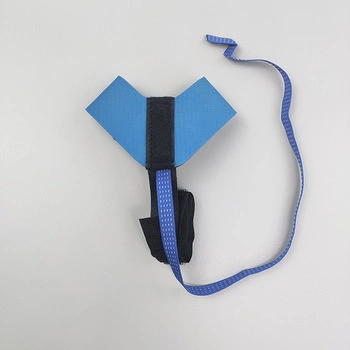 ESD Heel Strap with Quick Release Clip