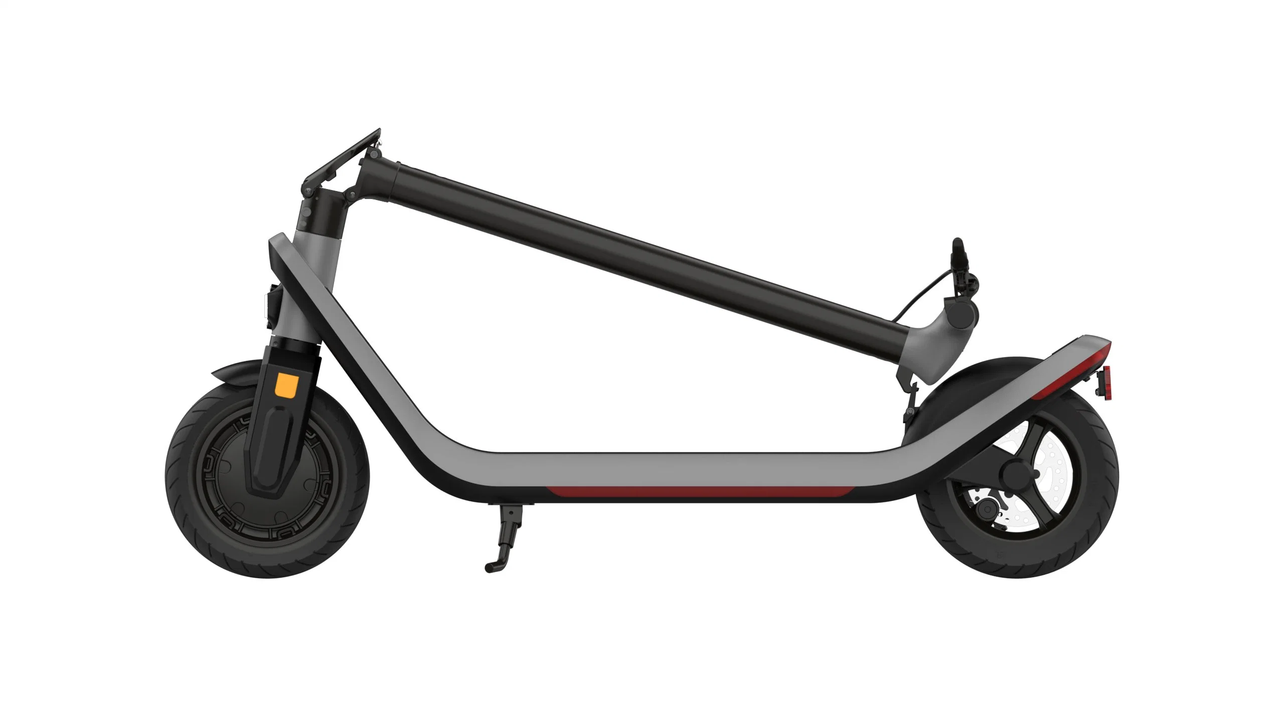 Certificado CE RoHS REACH Design simples de alta qualidade bom desempenho Bateria de lítio scooter elétrica de condução rápida