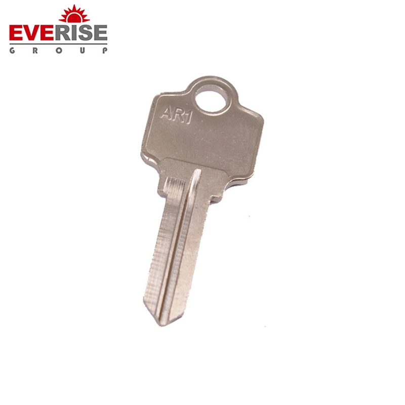 Brass or Iorn Material Kw Series Blank Keys for Door Locks