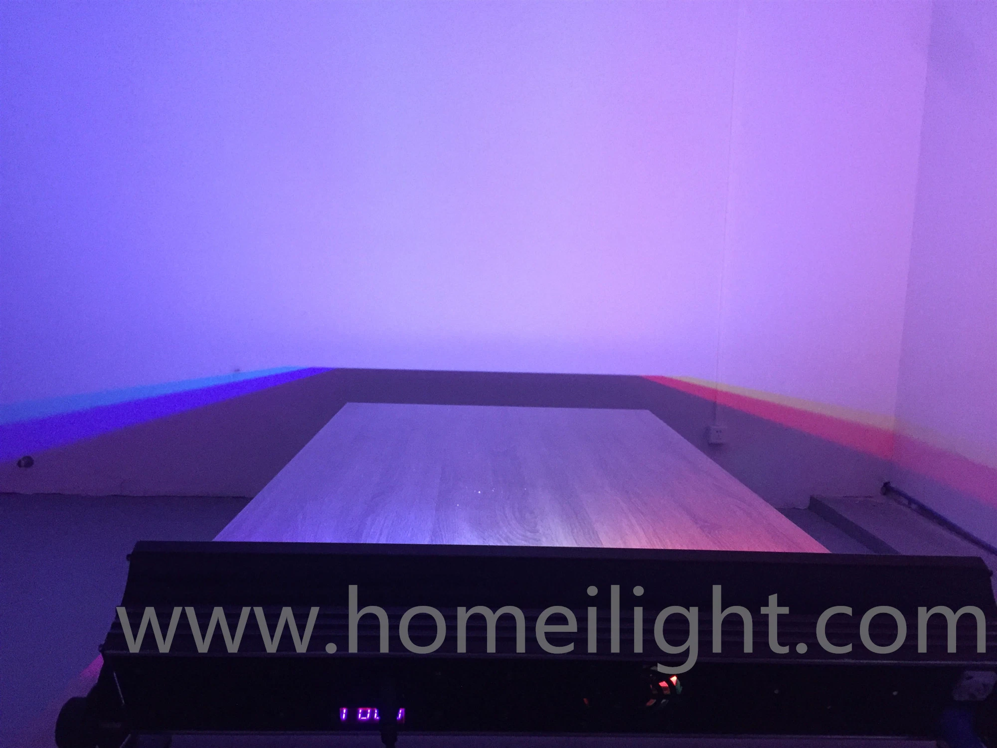 Professional Portable DJ Lights Disco Equipment LED Bar Stage Lighting