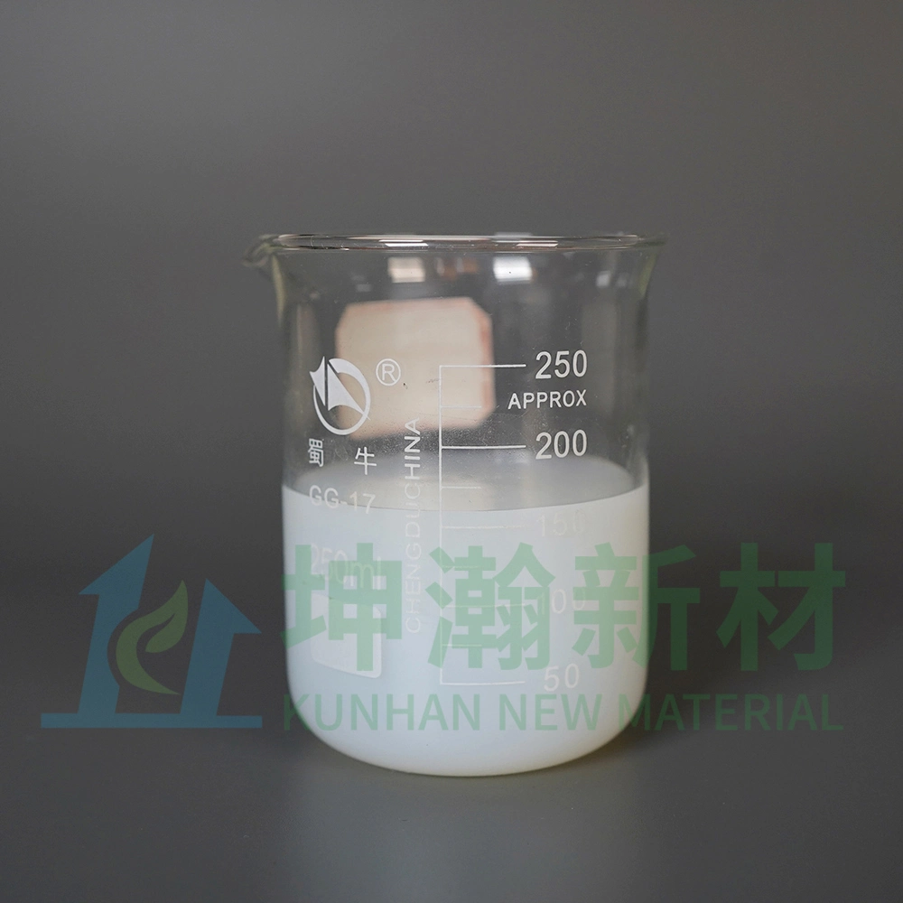 Acrylic Polymer Emulsion for Wallpaper of Filter Paper