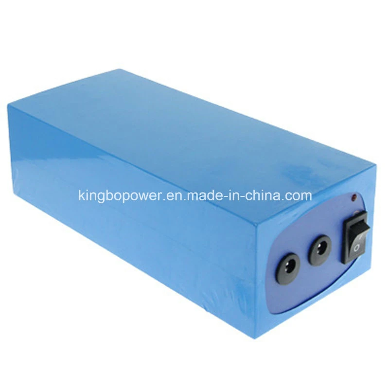 18650 Rechargeable Battery Pack Li-ion for Solar Street Light