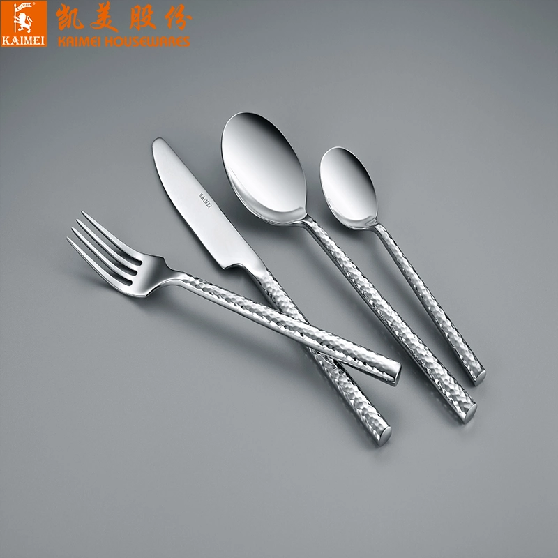 Low Price Edelstahl Tischgeschirr Set