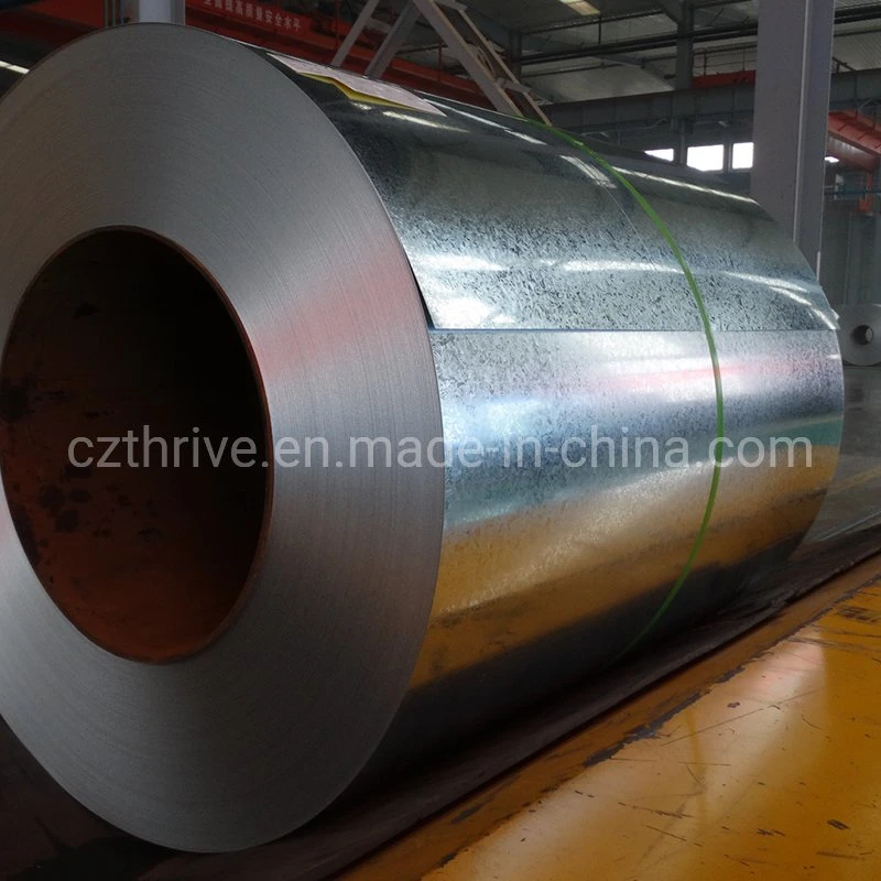 G275 Aluminum Zinc Alloy Coil/ Strip Surface with Afp Used in Agriculture