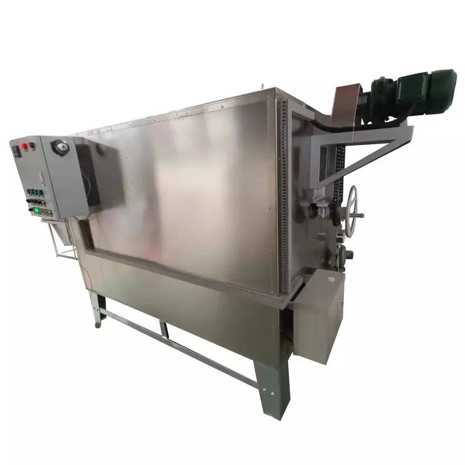 Nuts Peanut Sesame Chestnut Drying Roasting Machine New Product 2022 Multifunction