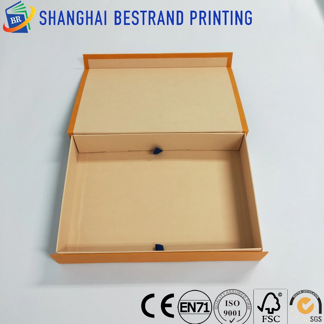 Good Quality Printing Service for Customized Box Packaging Box
