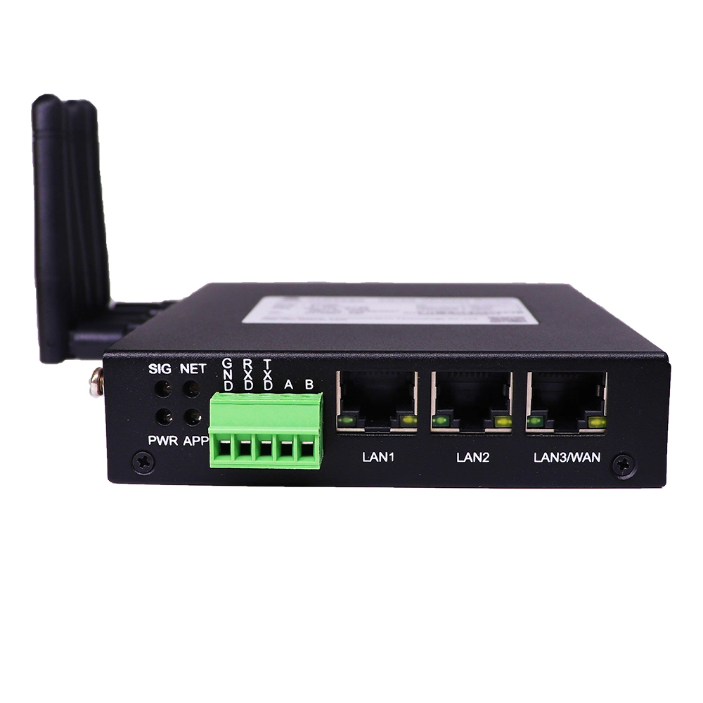 Alotcer Aktuelles 5G 4G FDD LTE VPN Cellular Gateway Industrial Router