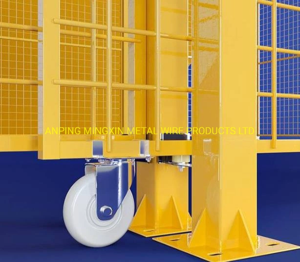 Workshop and Warehouse Equipment Machine Isolation Guardrail Fence Isolation Net