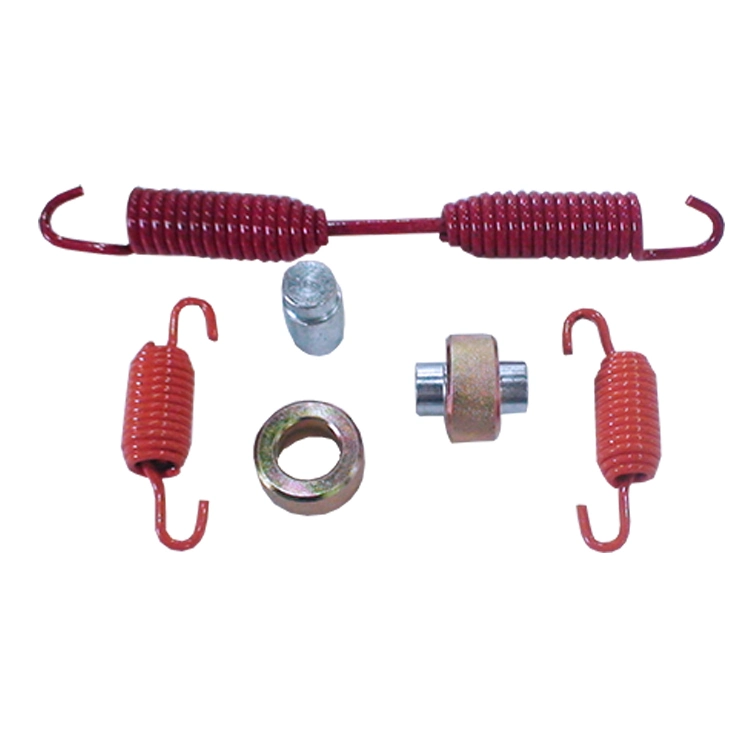 Truck Trailer Brake Shoe Repair Kits for Fuwa Axle