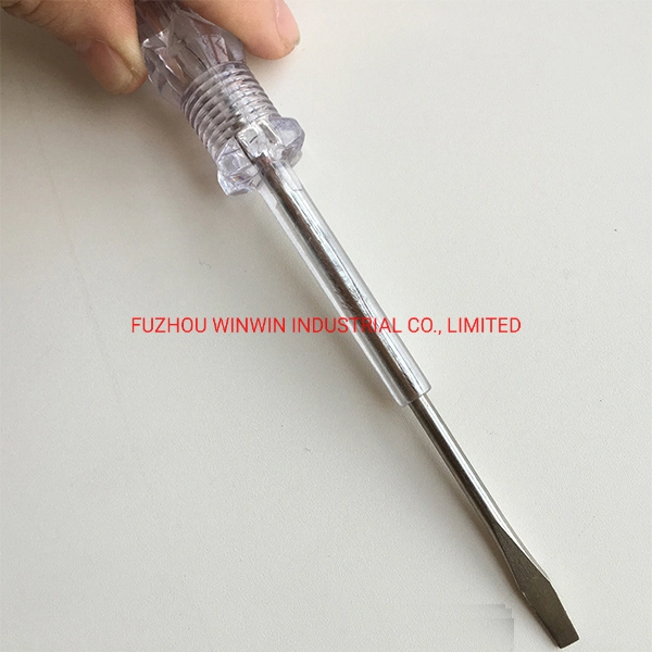 100V-500V Electrical Test Pen Voltage Tester (WW-VT06)