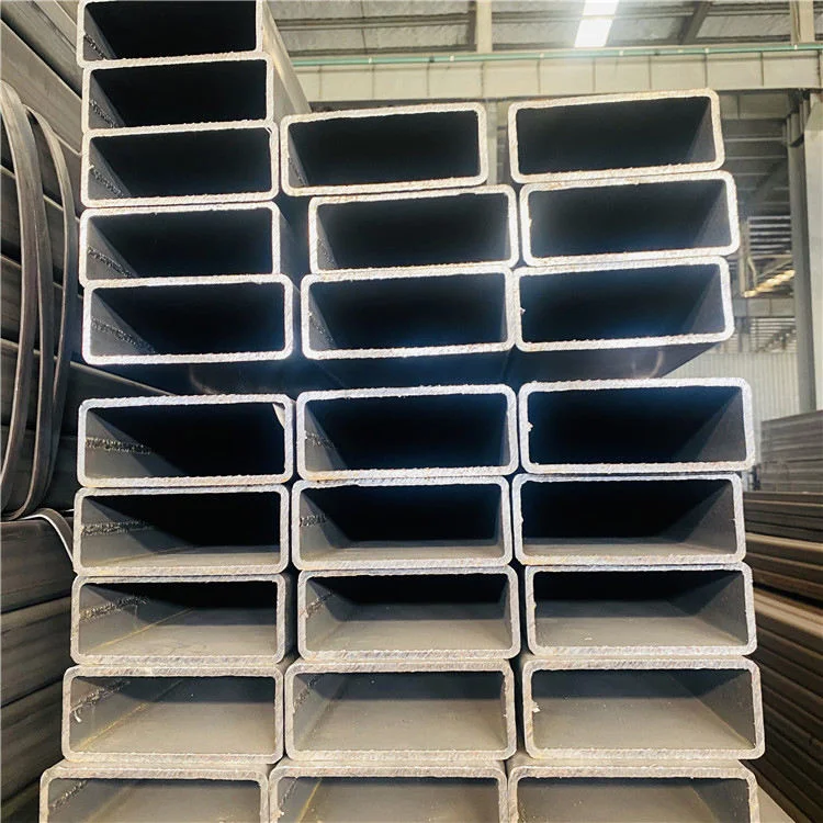 Q235 Honing Pipe Carbon Steel Square Tube Square Pipe Rectangular Tube