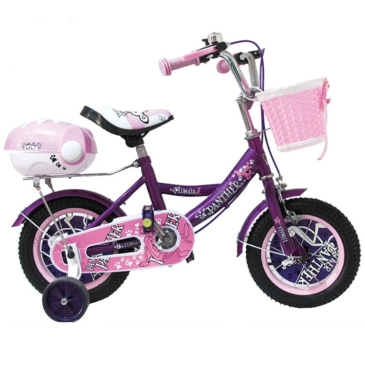 Fabricado en China Los niños personalizado Mini Moto Chicos Chicas niños ciclo bicicleta