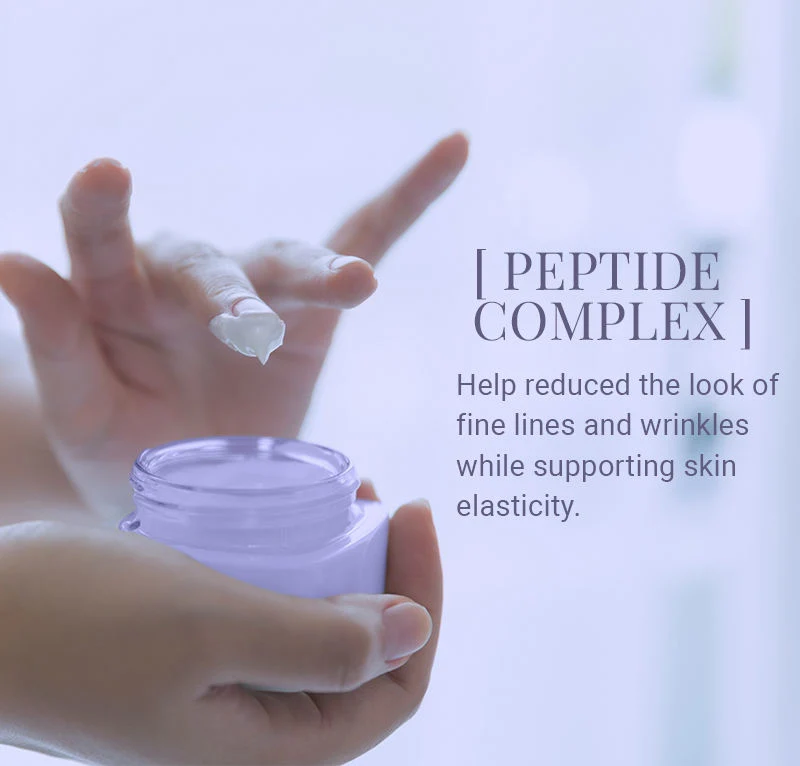 Anti Envelhecimento da pele orgânicos Cuidado Face Facial embranquecimento da nata