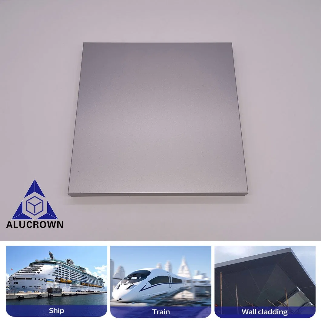 Best Quality Marine Type a Composite Aluminum Honeycomb Fireproof Panel