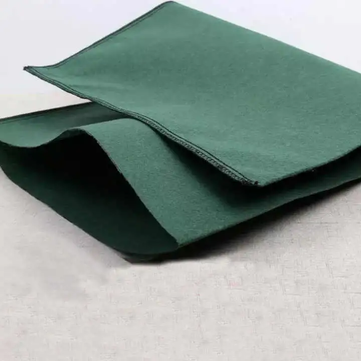 Non Woven Geotextile Geobag Green/Black/Grey Non-Woven Bags Geotextile Bags