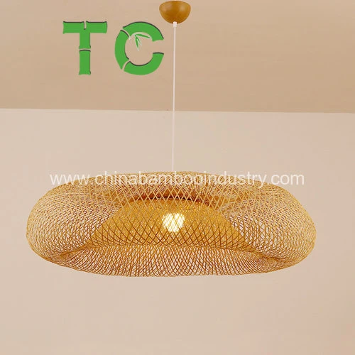 Wholesale/Supplier Bamboo Bamboo Pendant Light Rattan Pendant Light